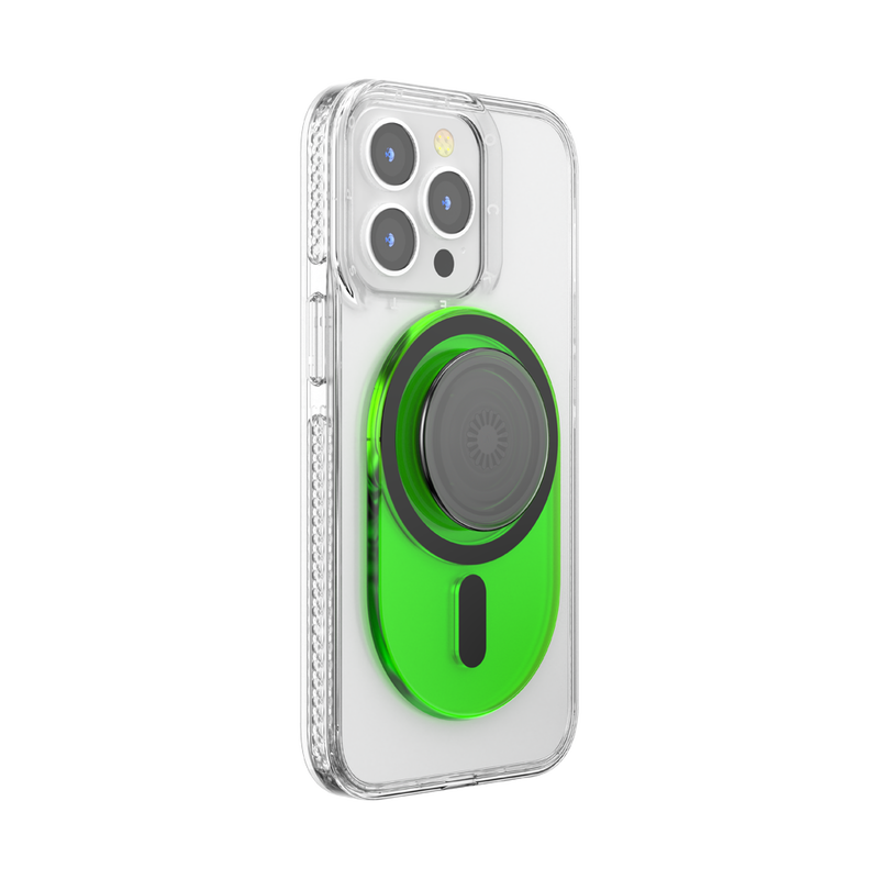 Slime Green — PopGrip for MagSafe image number 3